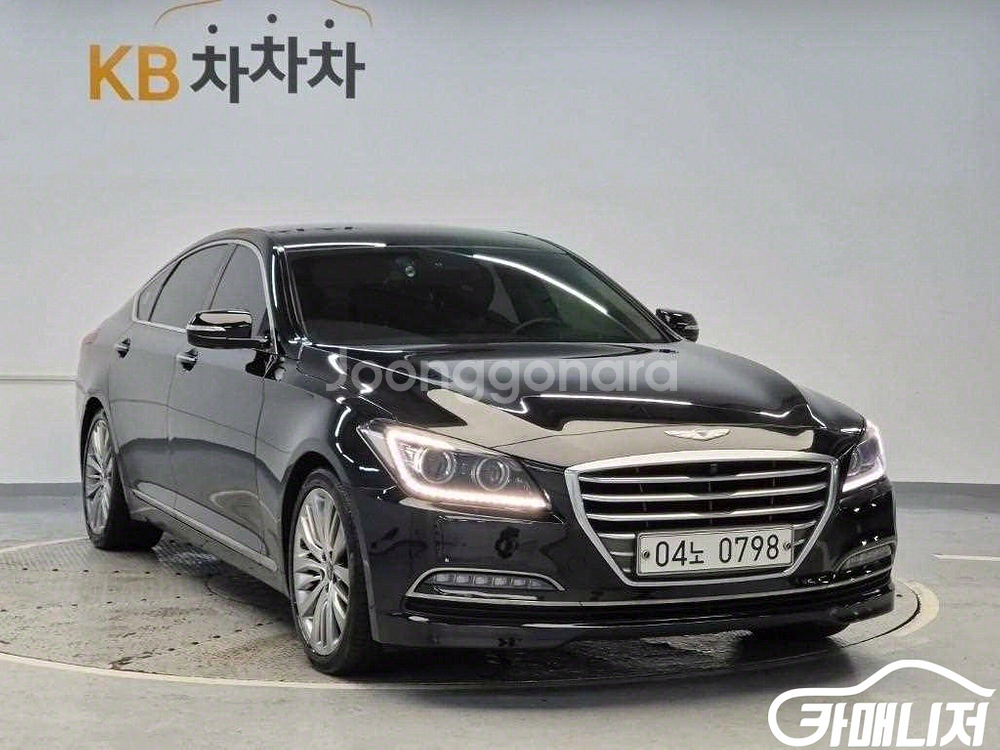 [현대]제네시스DH G380 프레스티지 AWD (5인승) #가을특가--3