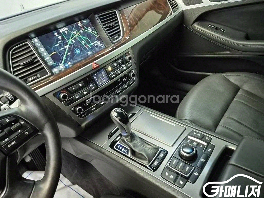 [현대]제네시스DH G380 프레스티지 AWD (5인승) #가을특가--9