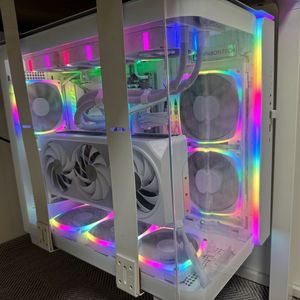 게이밍 PC (9800X3D, 4080 super)