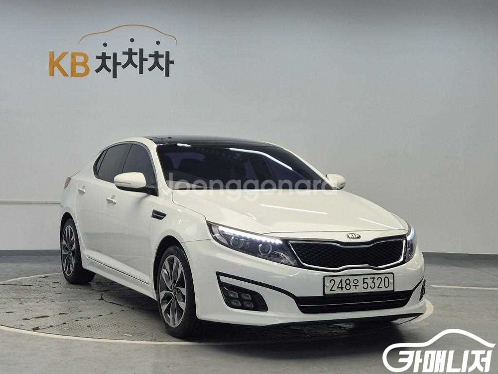 [기아]더 뉴 K5 2.0 프레스티지 (5인승) #가을특가--3