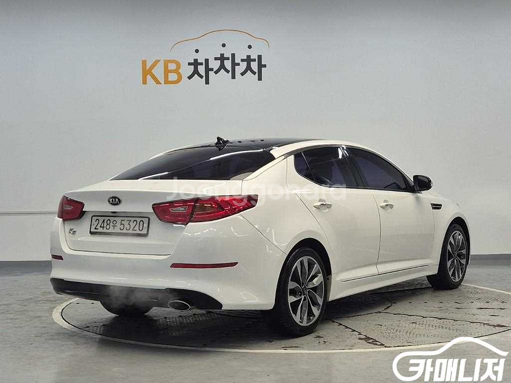 [기아]더 뉴 K5 2.0 프레스티지 (5인승) #가을특가--2