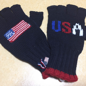 폴로 랄프 로렌 2014 올림픽 미국팀 장갑 손가락 장갑 polo ralph lauren gloves