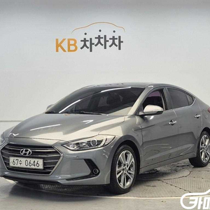 [현대]아반떼 AD 1.6 GDI 프리미엄 (5인승) #가을특가