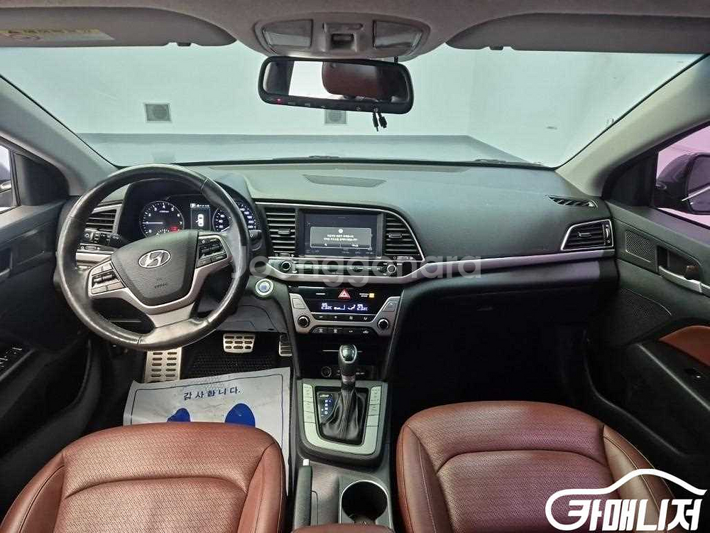 [현대]아반떼 AD 1.6 GDI 프리미엄 (5인승) #가을특가--6