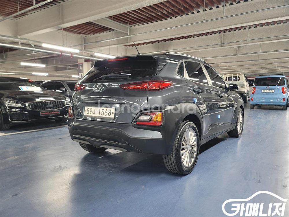 [현대]코나 1.6 터보 2WD #가을특가--1