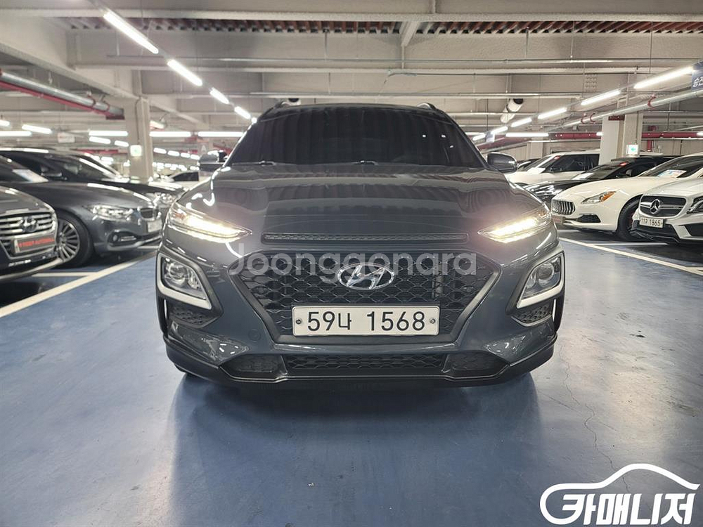 [현대]코나 1.6 터보 2WD #가을특가--2