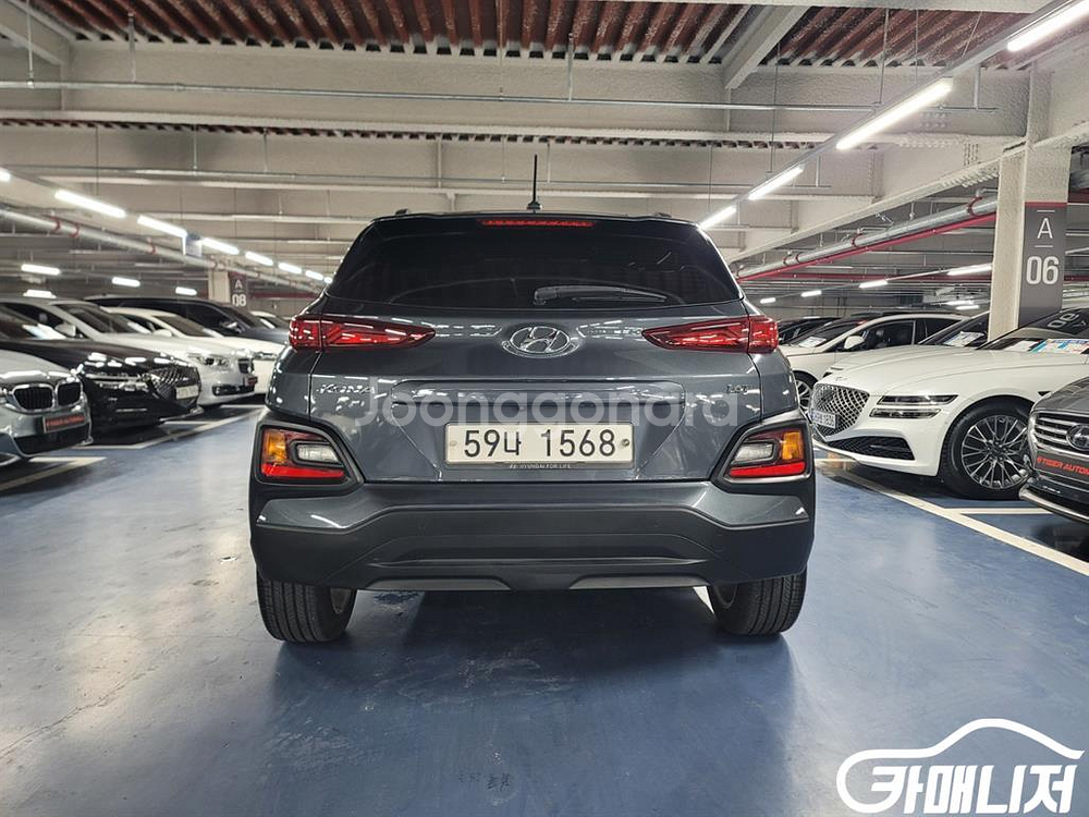 [현대]코나 1.6 터보 2WD #가을특가--3