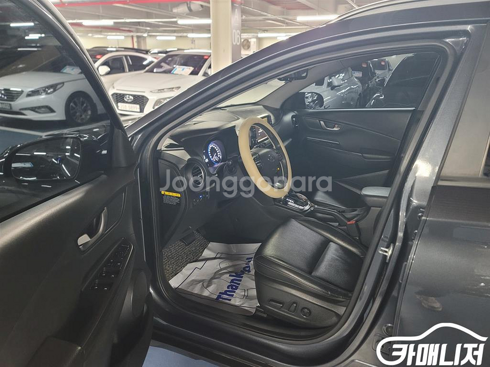 [현대]코나 1.6 터보 2WD #가을특가--6