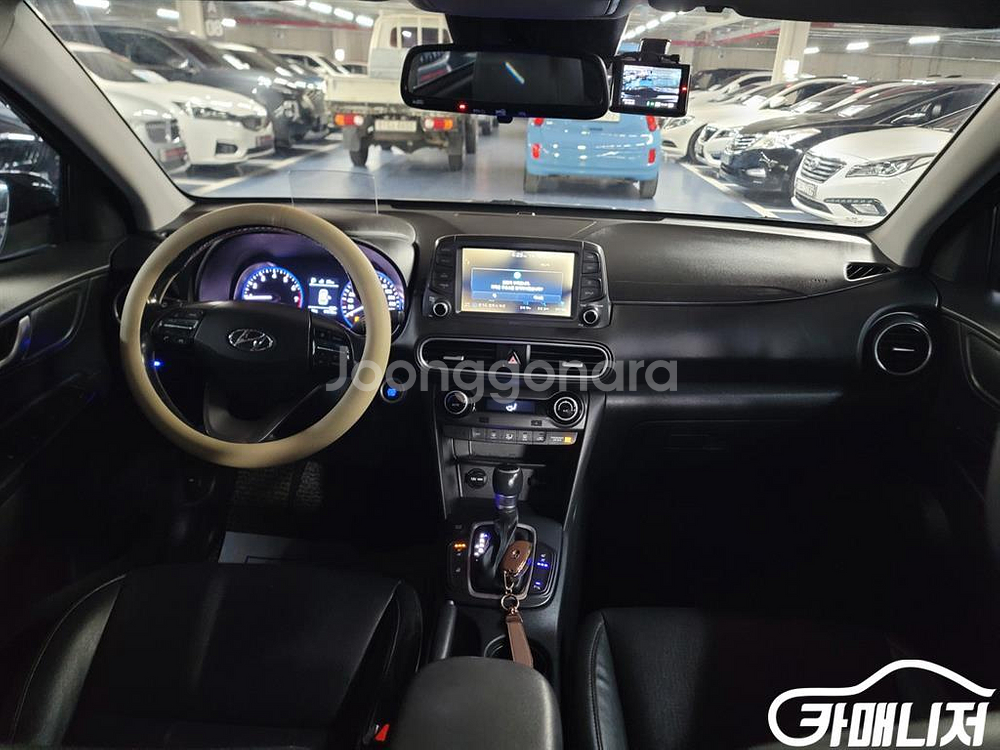 [현대]코나 1.6 터보 2WD #가을특가--5