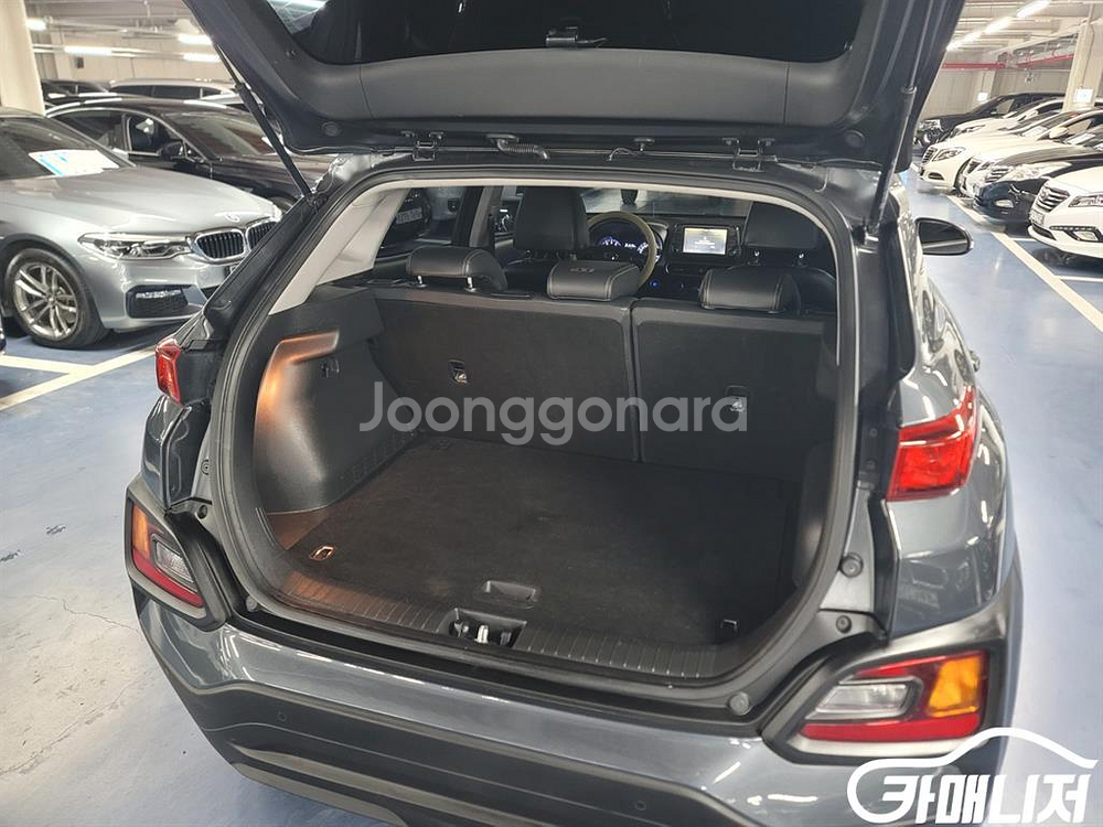 [현대]코나 1.6 터보 2WD #가을특가--4