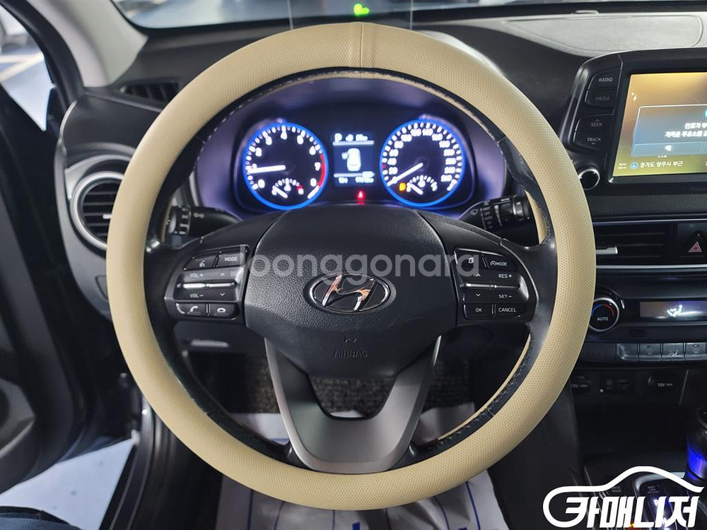 [현대]코나 1.6 터보 2WD #가을특가--9