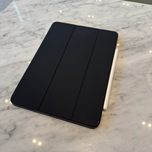 아이패드 프로 11인치 3세대 (M1) + 애플펜슬 2세대 + 애플 정품 스마트 폴리오