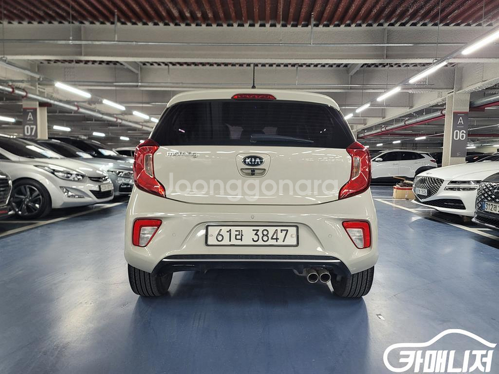 [기아]올 뉴 모닝 (JA) 프레스티지 #가을특가--3