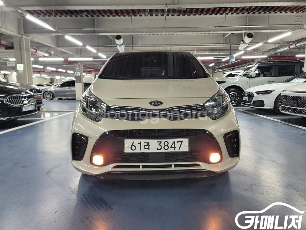 [기아]올 뉴 모닝 (JA) 프레스티지 #가을특가--2