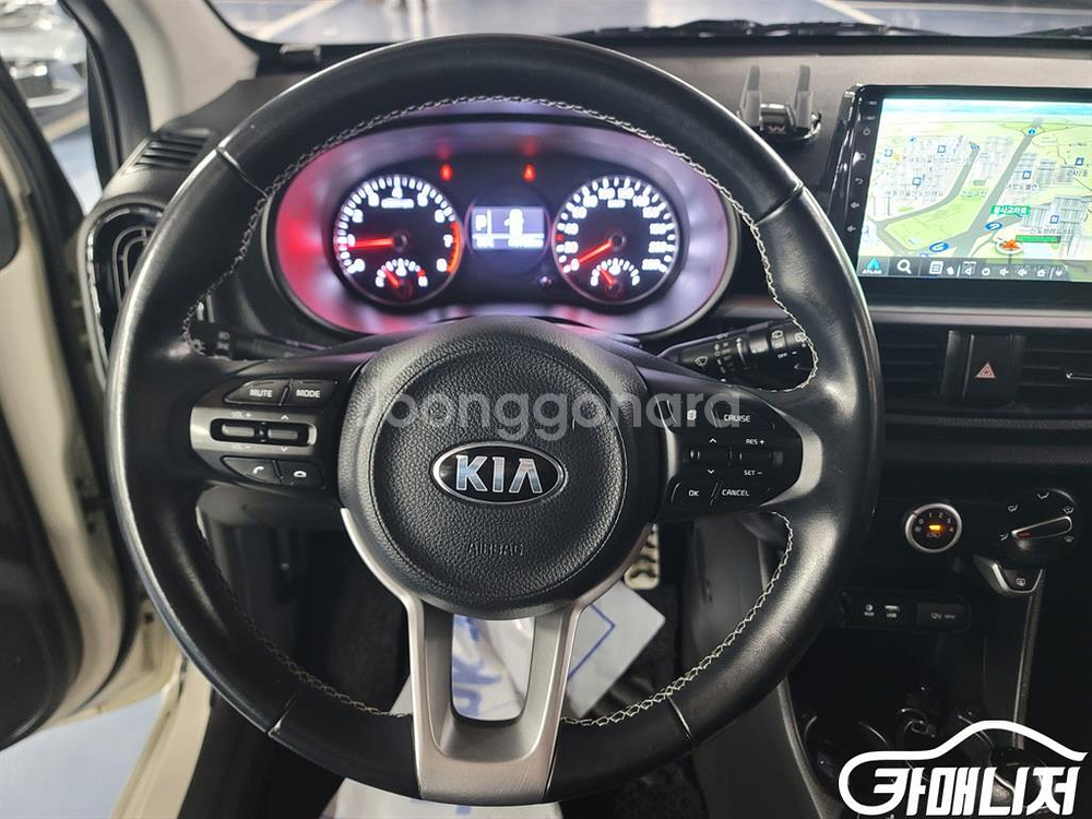 [기아]올 뉴 모닝 (JA) 프레스티지 #가을특가--8