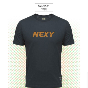 넥시 탁구복 트레이닝 탁구 티셔츠 새제품 판매합니다