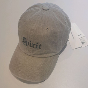 (새상품) 아웃스탠딩 워싱 볼캡 (베이지) 이미지