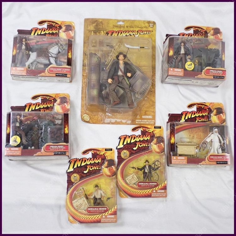 피규어1 오스튼파워 인디아나존스 판매합니다--2