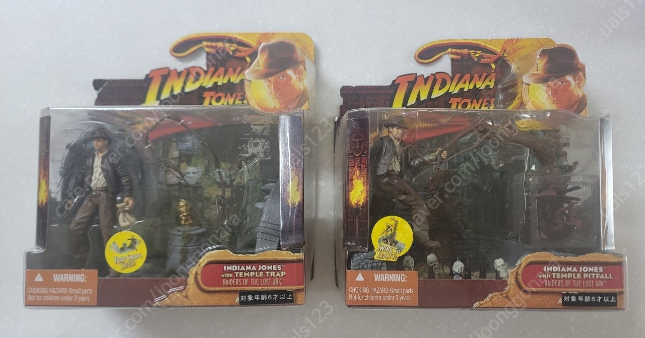 피규어1 오스튼파워 인디아나존스 판매합니다--4