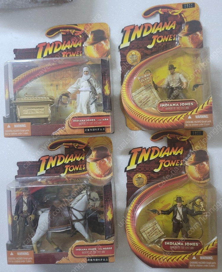 피규어1 오스튼파워 인디아나존스 판매합니다--3