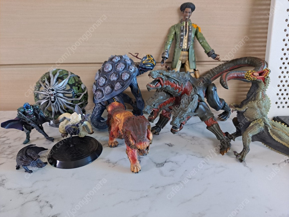 피규어1 오스튼파워 인디아나존스 판매합니다--8