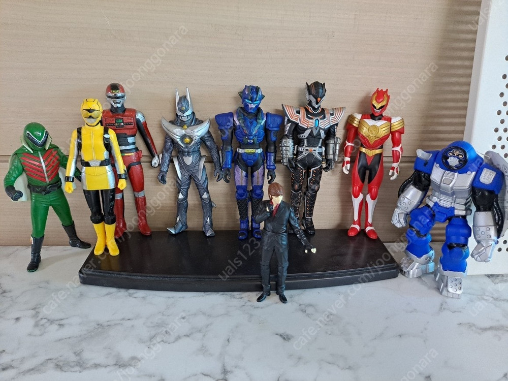 피규어1 오스튼파워 인디아나존스 판매합니다--7