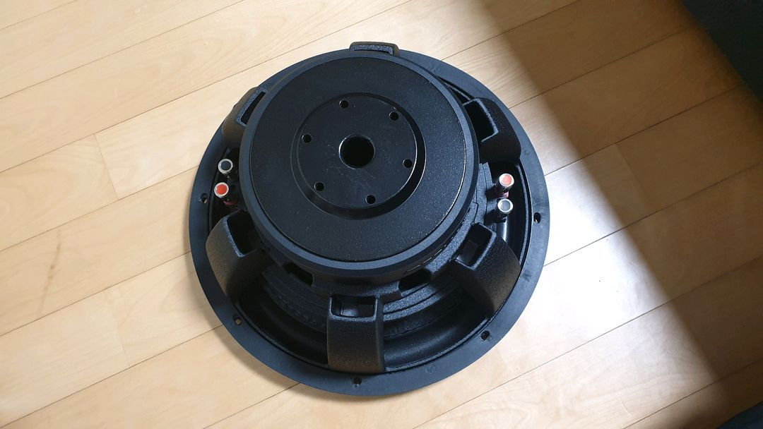 Rockville W12K6D2 12인치 서브우퍼 이미지