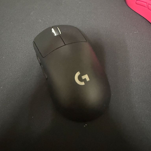 지슈라2 블랙 (G PRO X SUPERLIGHT 2)