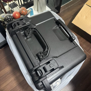 사진 영상용 하드케이스 캐리어 이미지