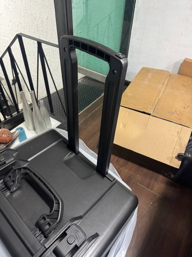 사진 영상용 하드케이스 캐리어 이미지