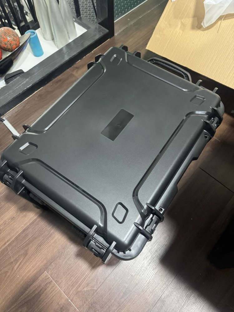 사진 영상용 하드케이스 캐리어 이미지