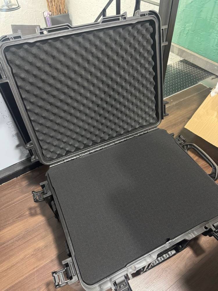 사진 영상용 하드케이스 캐리어 이미지