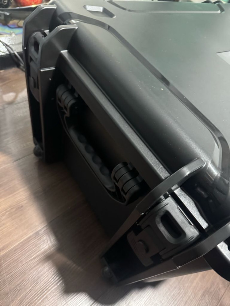 사진 영상용 하드케이스 캐리어 이미지