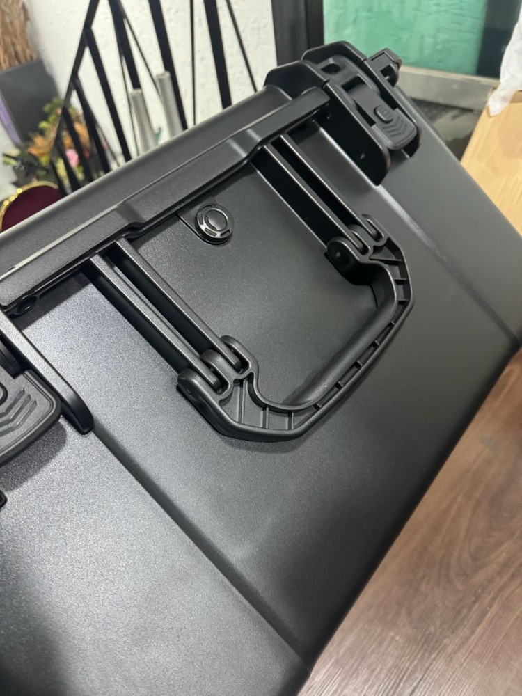 사진 영상용 하드케이스 캐리어 이미지