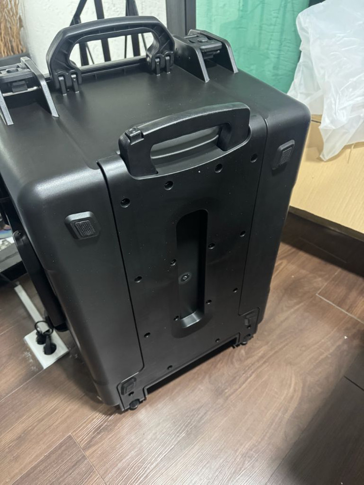 사진 영상용 하드케이스 캐리어 이미지