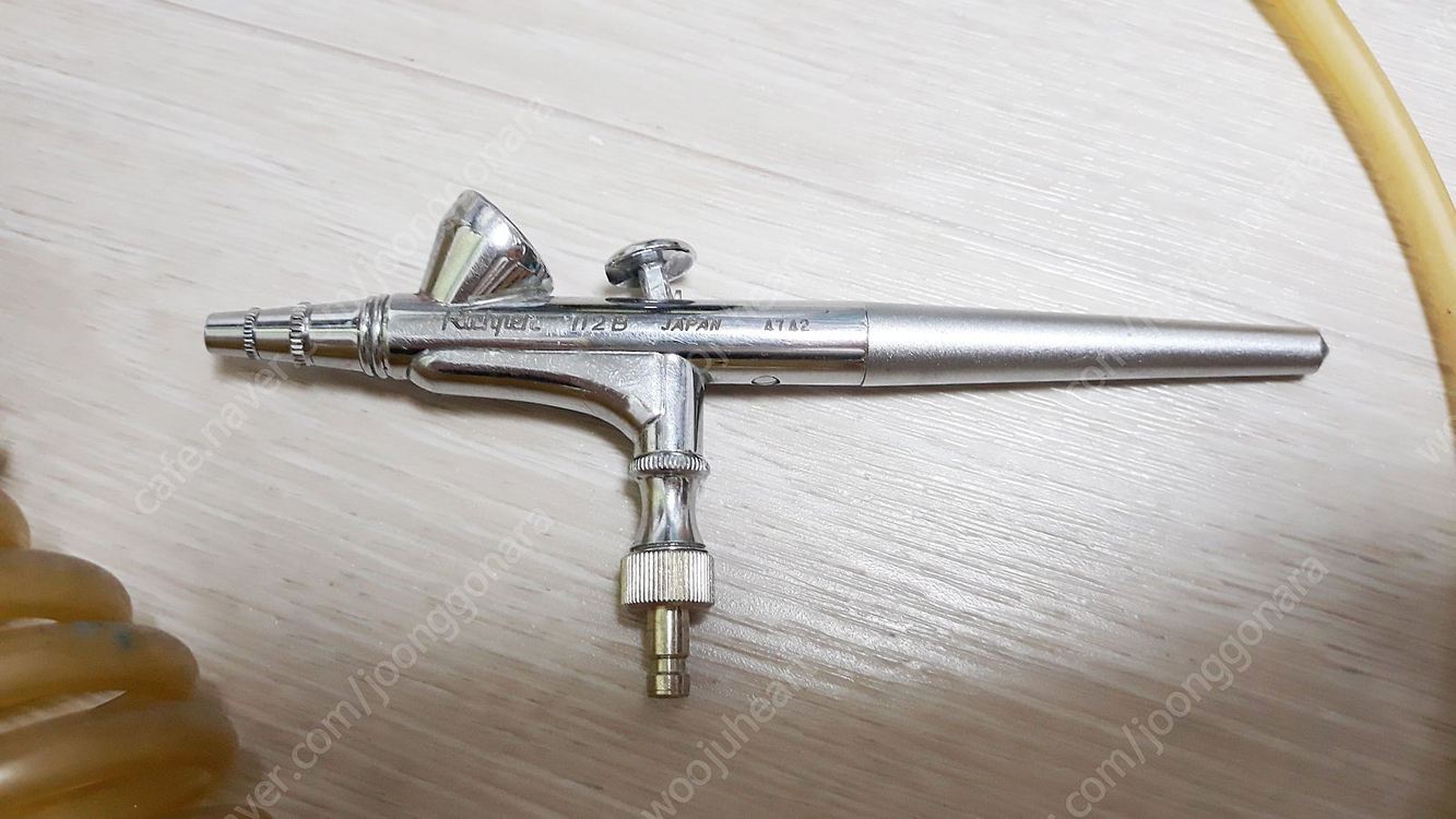 바예호 아크릴 서페이서+에어브러시 신너+타미야캔스프레이+Rich Pen 에어브러쉬 일괄판매 이미지