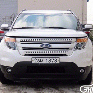 [포드]익스플로러 3.5 리미티드 4WD #가을특가