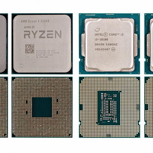 AMD 라이젠5-3세대 3500 3400g 2200g (마티스)(피카소)(서밋 릿지)라이젠7 1700x 판매합니다