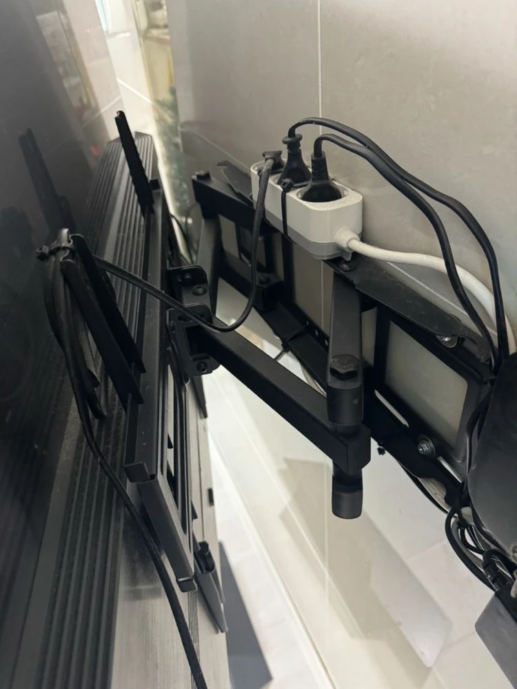 LG LG 55인치 OLED TV + 벽걸이 브라켓+스탠드 받침대 이미지