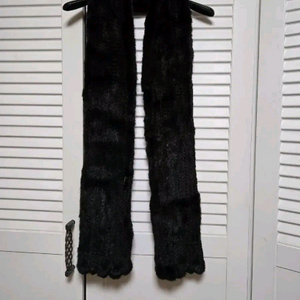 메트로시티 밍크머플러