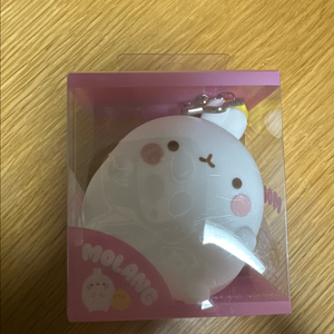 몰랑이 실리콘 파우치 새상품