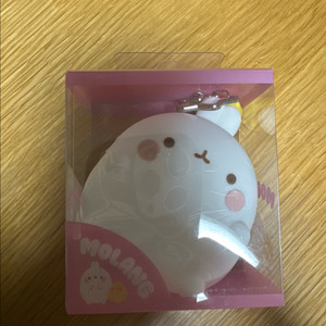 몰랑이 실리콘 파우치 새상품