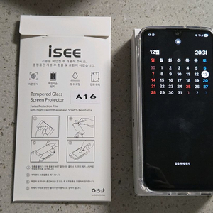 갤럭시 A16 자급제 블랙 128GB