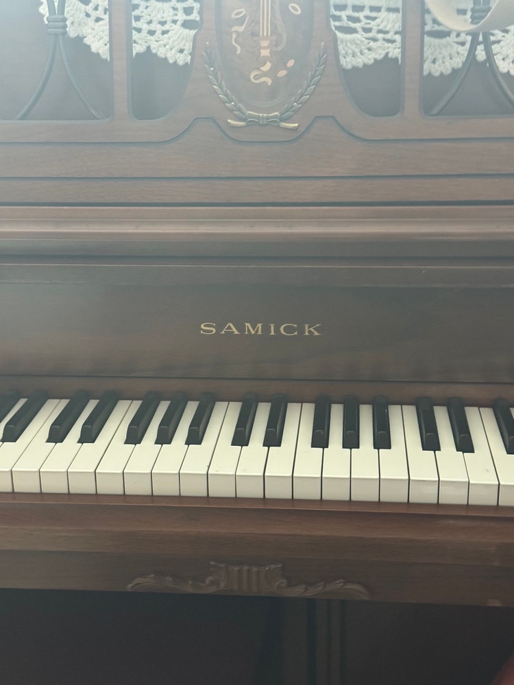 삼익 피아노 무료나눔합니다 이미지