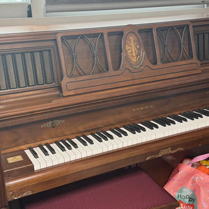 삼익 피아노 무료나눔합니다 이미지