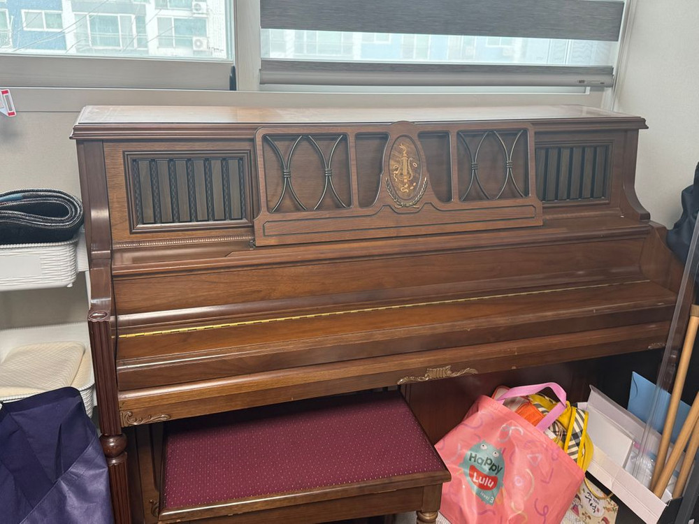 삼익 피아노 무료나눔합니다 이미지