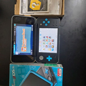 닌텐도 new 2ds xl