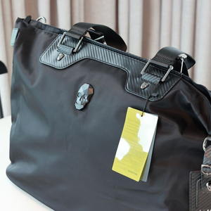 어메이징크리 보스턴백 골프 가방