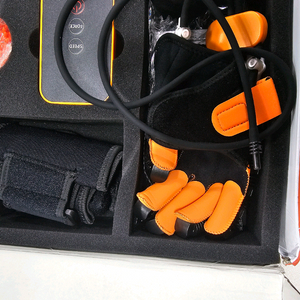 휴대용 손 기능 훈련기 손재활 운동기구 오른손 사이즈-S모델명 ML-115A