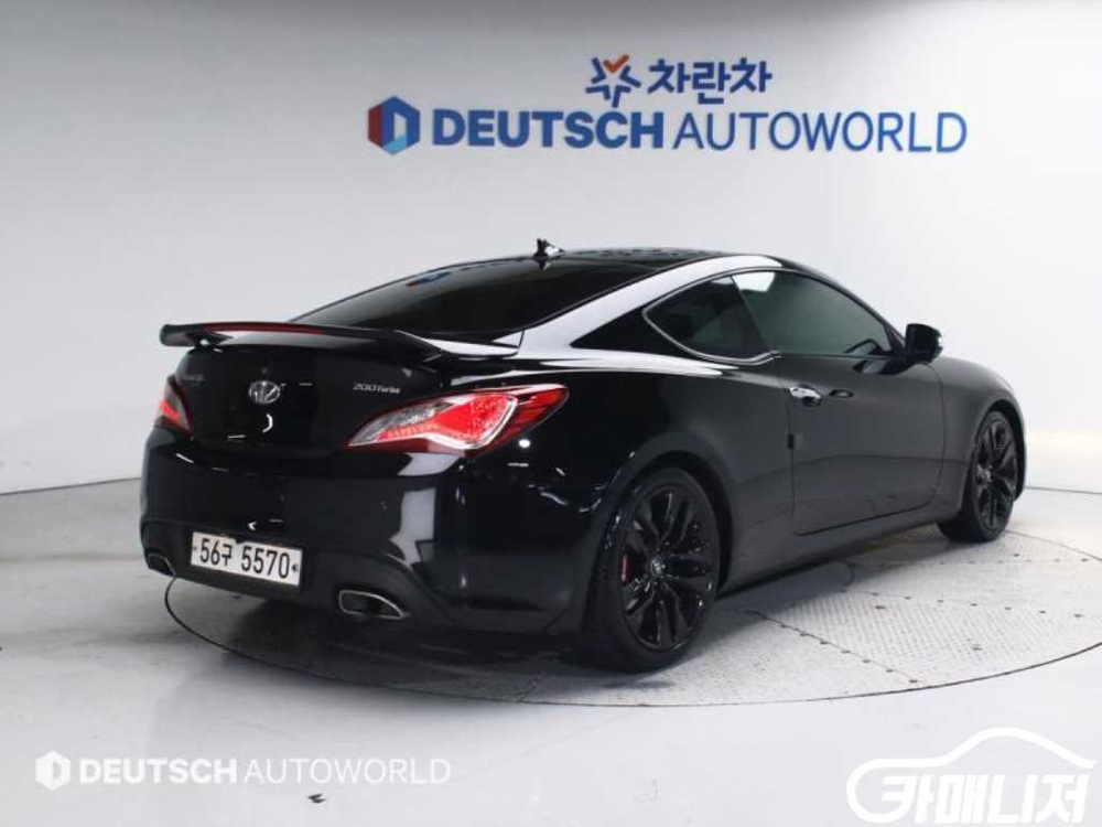 [현대]더뉴제네시스쿠페 200 Turbo S #가을특가 이미지